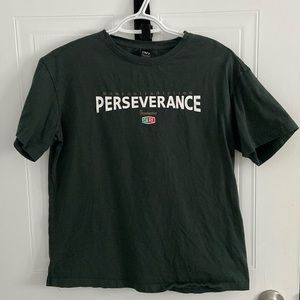 🩻THRIFTED GREEN SHIRT